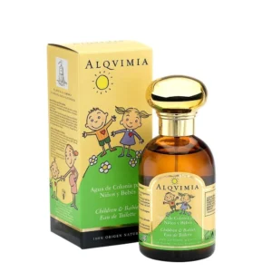 Alqvimia Children And Babies Eau de Toilette 100ml - 1