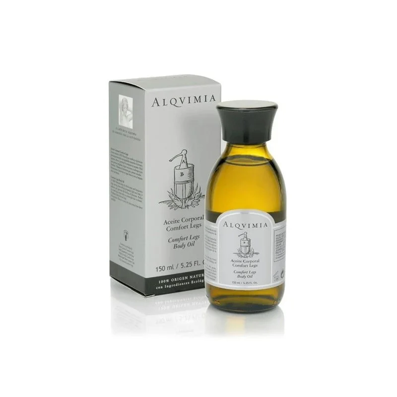 Alqvimia Comfort Legs body oil 150ml – 1