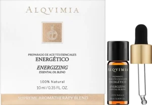 Alqvimia Energizing essential oil blend 10ml - 1