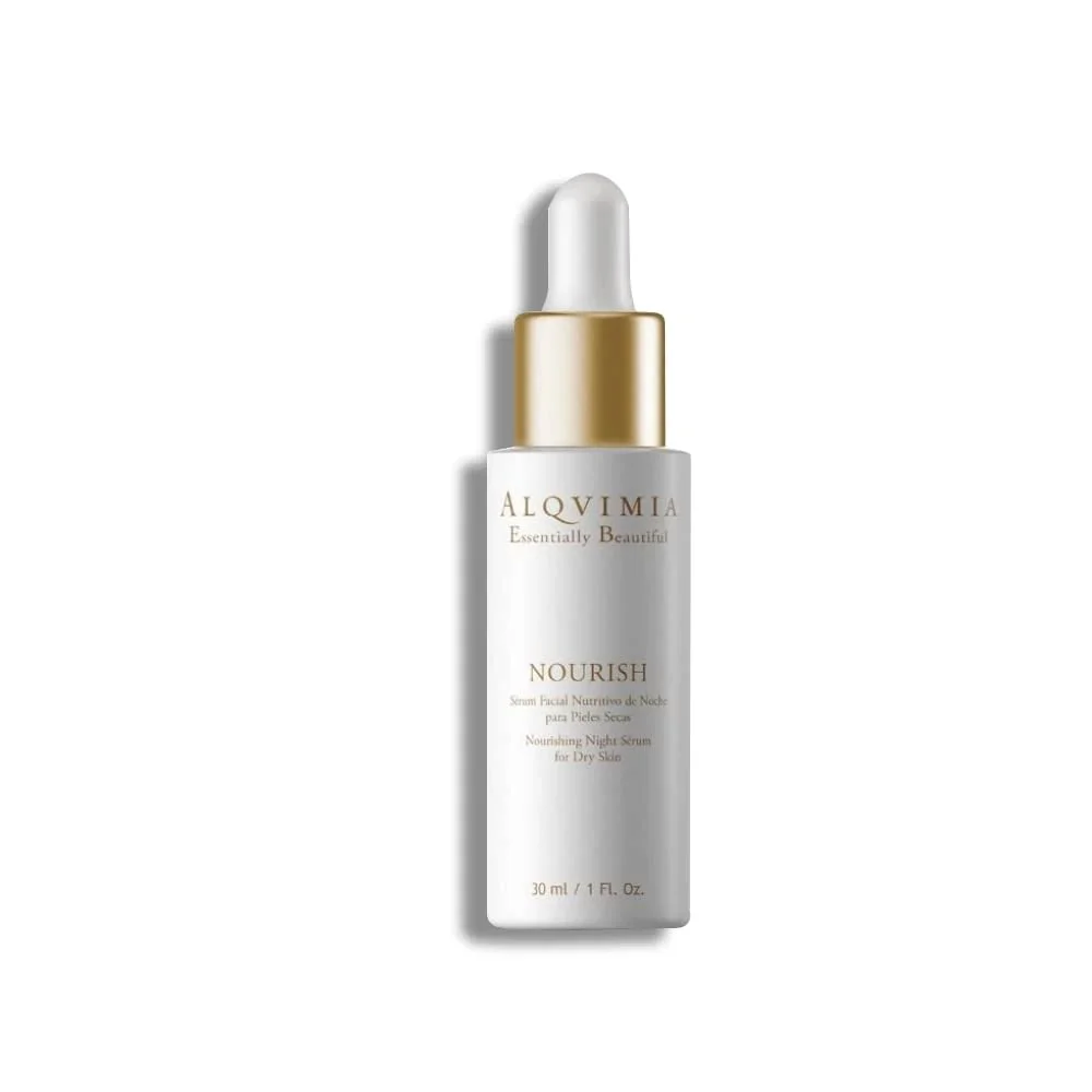 Alqvimia Essentially Beautiful Nourish serum 30ml – 0