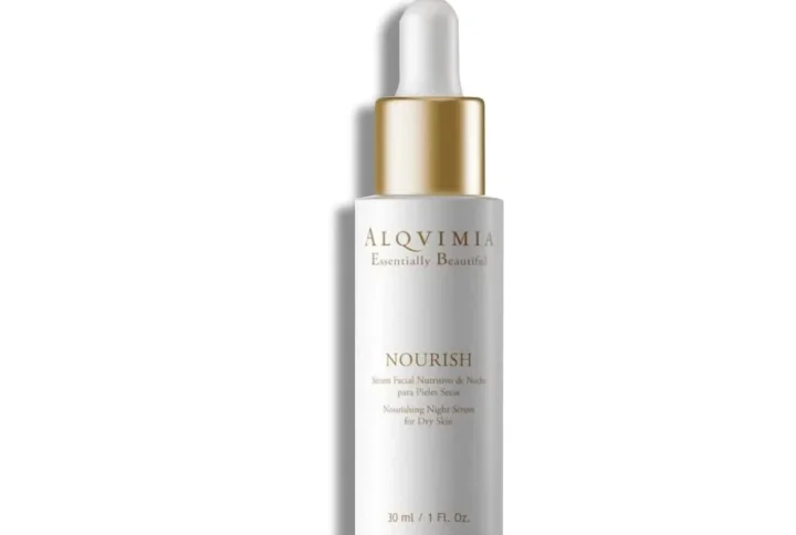 Alqvimia Essentially Beautiful Nourish serum 30ml - 0