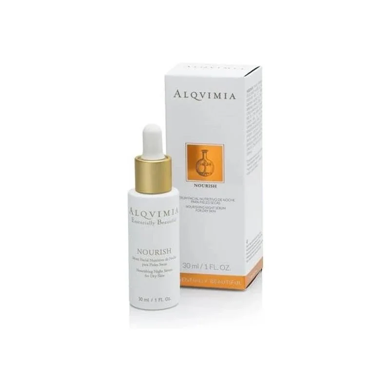 Alqvimia Essentially Beautiful Nourish serum 30ml – 1