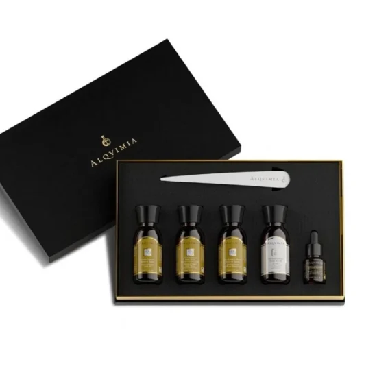 Alqvimia Supreme Beauty & Spa Experience Enigma kit