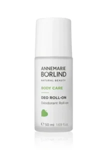 Annemarie Borlind Body Care Deodorant Roll-On 50ml - 0