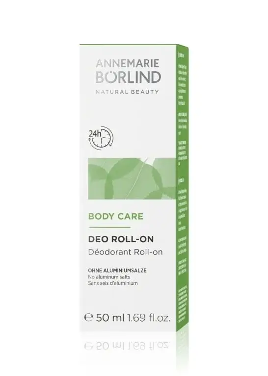 Annemarie Borlind Body Care Deodorant Roll-On 50ml – 1