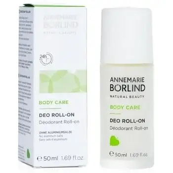 Annemarie Borlind Body Care Deodorant Roll-On 50ml – 2