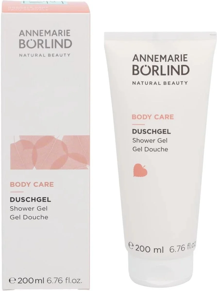 Annemarie Borlind Body Care Shower Gel 200 ml – 1