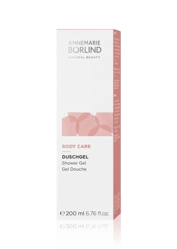 Annemarie Borlind Body Care Shower Gel 200 ml – 2