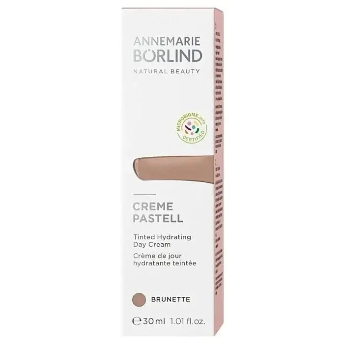 Annemarie Borlind Creme Pastell Tinted Day Cream Brunette 30ml – 1