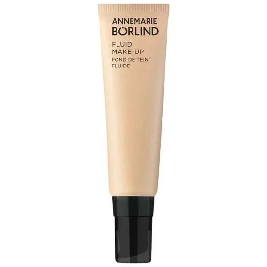 Annemarie Borlind Fluid Make-Up Almond 30ml