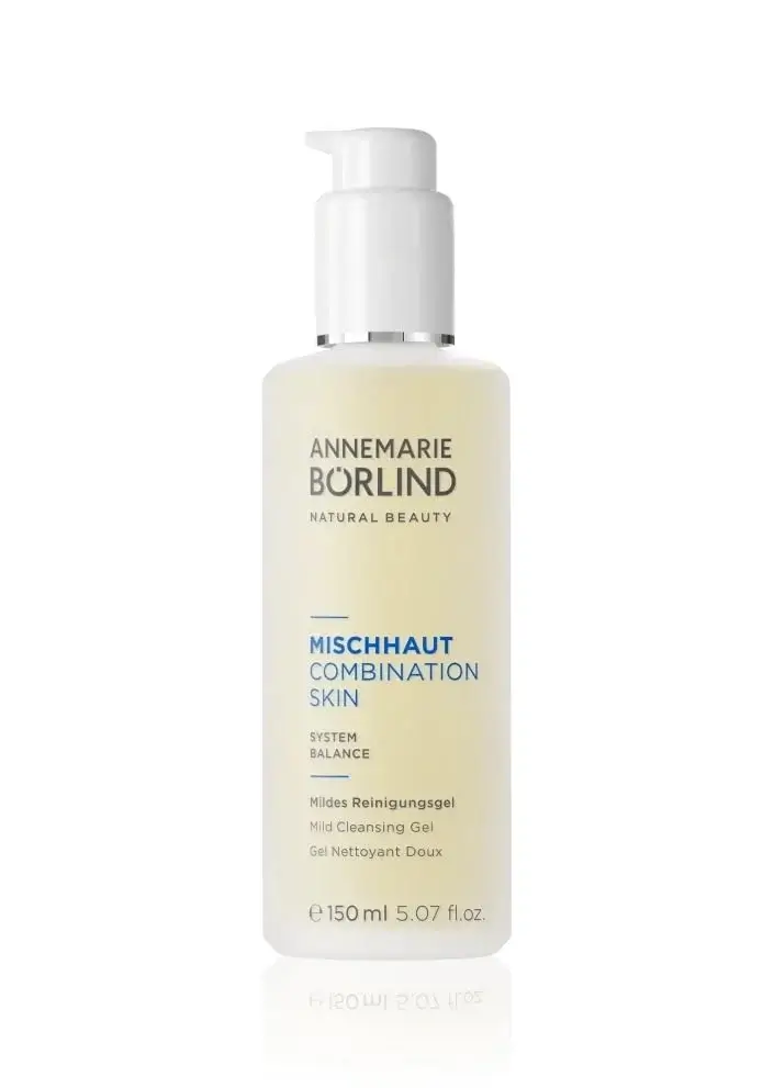 Annemarie Borlind Mischhaut Combination Skin Cleansing Gel 150 ml - 0