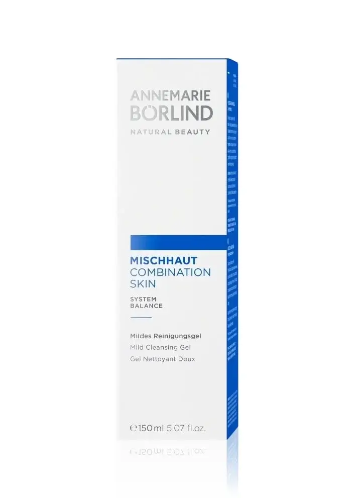 Annemarie Borlind Mischhaut Combination Skin Cleansing Gel 150 ml – 1