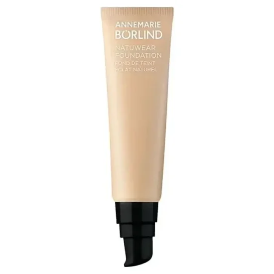 Annemarie Borlind Natuwear Foundation Almond 30 ml