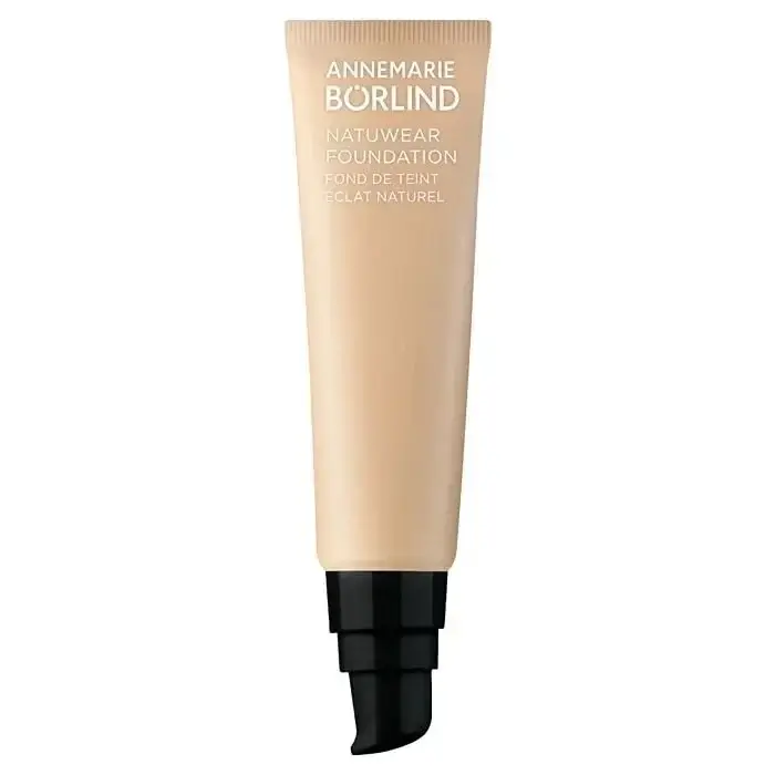 Annemarie Borlind Natuwear Foundation Almond 30 ml - 0