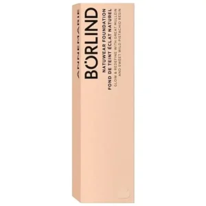 Annemarie Borlind Natuwear Foundation Almond 30 ml - 1