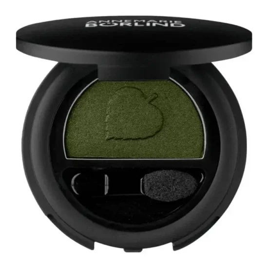 Annemarie Borlind Powder Eye Shadow Dark Green 2g