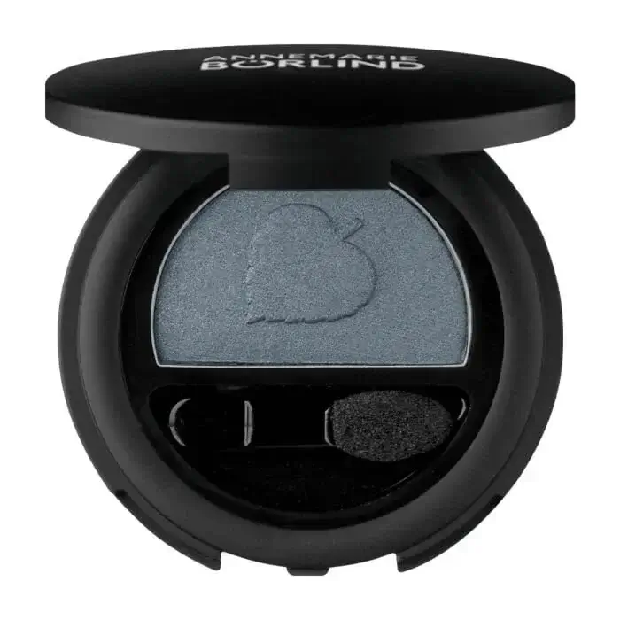 Annemarie Borlind Powder Eye Shadow Grey Blue 2g - 0