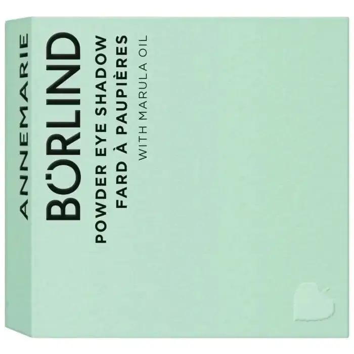 Annemarie Borlind Powder Eye Shadow Light Rose 2g – 1