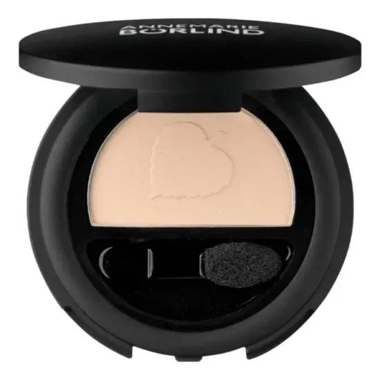 Annemarie Borlind Powder Eye Shadow Matt Ivory 2g