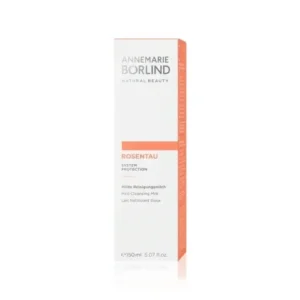 Annemarie Borlind Rosentau Cleansing Milk 150 ml - 1