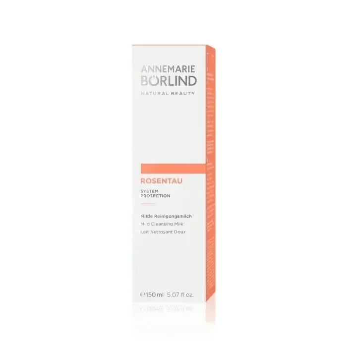 Annemarie Borlind Rosentau Cleansing Milk 150 ml – 1