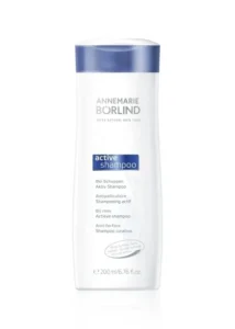 Annemarie Borlind Seide Active Shampoo 200 ml - 0