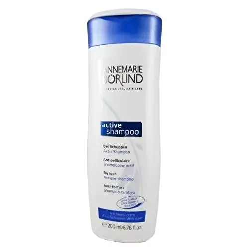 Annemarie Borlind Seide Active Shampoo 200 ml – 1