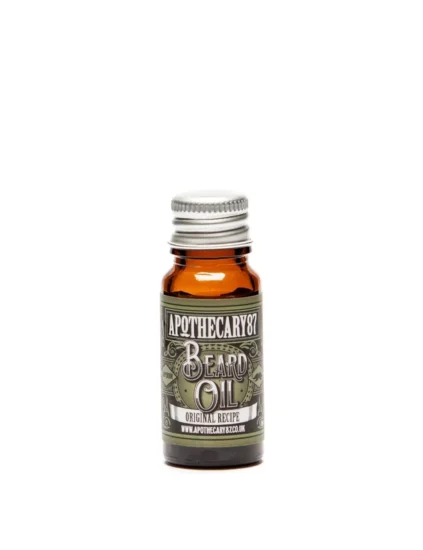 Apothecary 87 Original Recipe beard oil 10ml