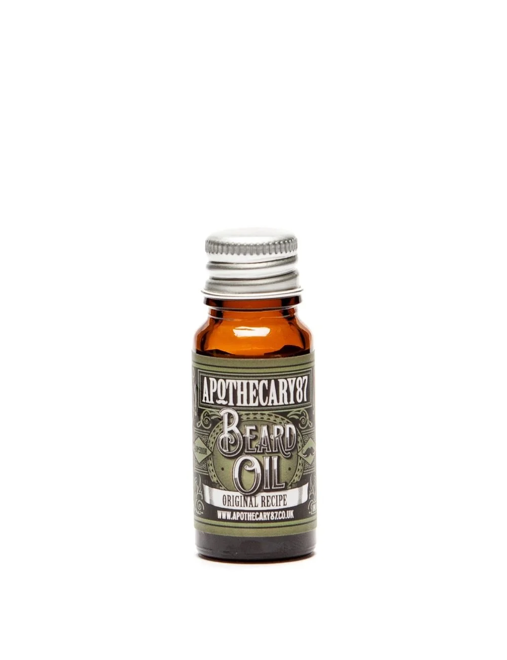 Apothecary 87 Original Recipe beard oil 10ml – 0