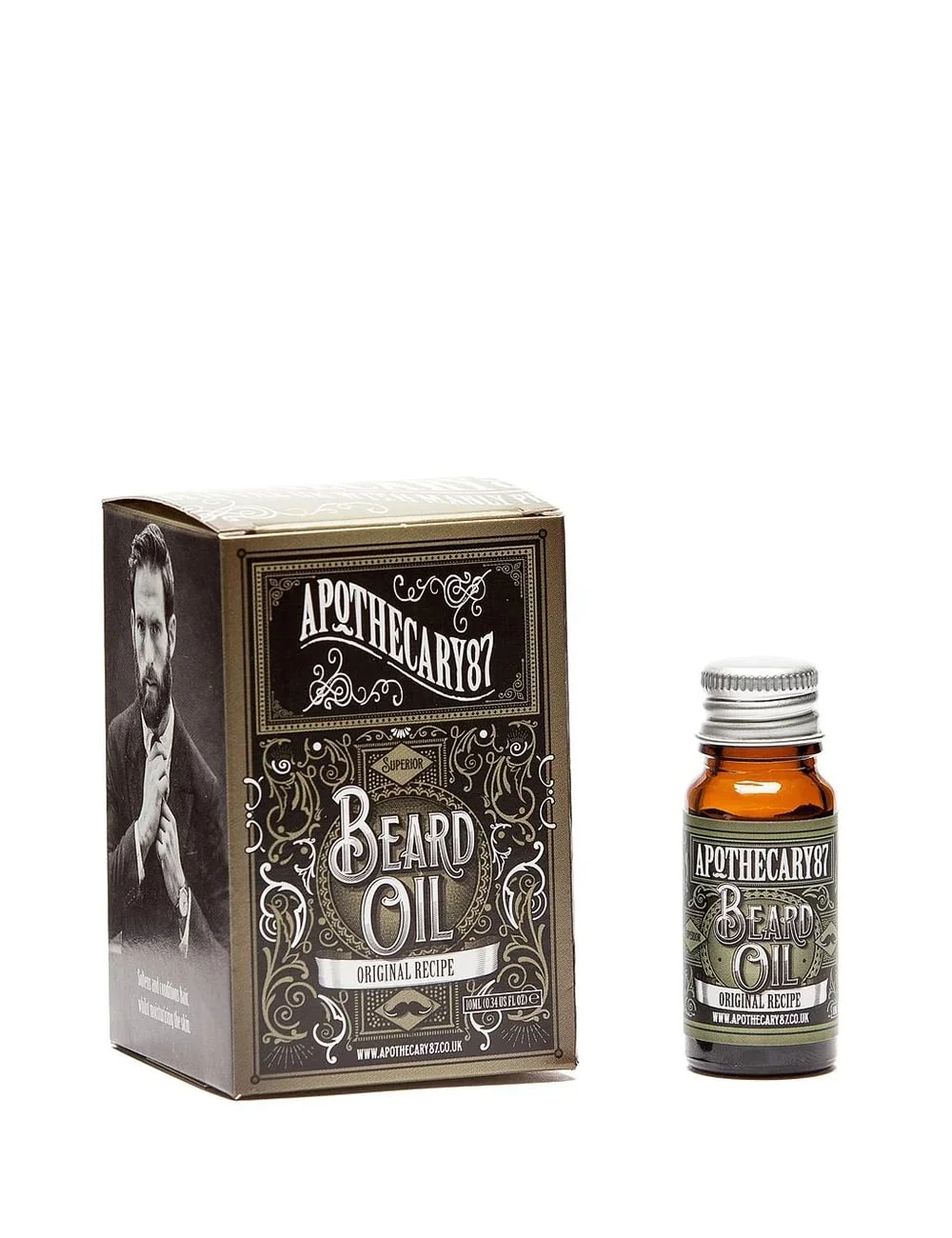 Apothecary 87 Original Recipe beard oil 10ml – 1