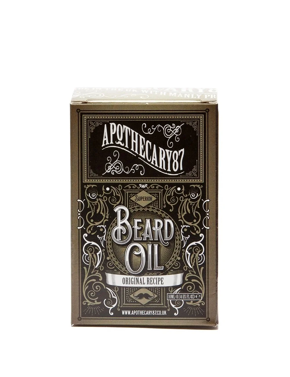 Apothecary 87 Original Recipe beard oil 10ml – 2