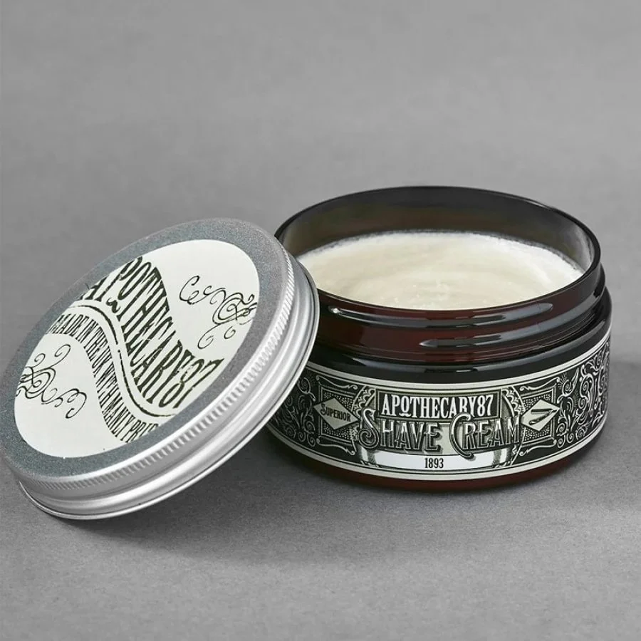 Apothecary 87 Sandalwood & Vanilla 1893 shave cream 100ml – 1