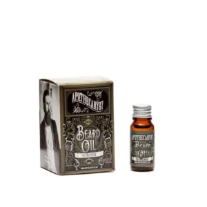 Apothecary 87 The Unscented beard oil 10ml - 1