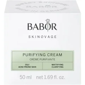 Babor Skinovage Purifying cream 50ml - 1