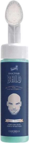 Beardburys Dr. Bald Shower shampoo 200ml