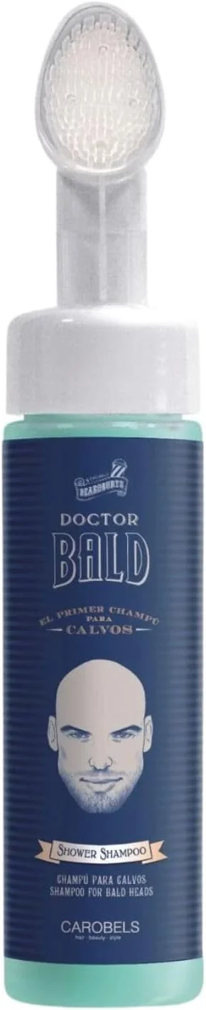 Beardburys Dr. Bald Shower shampoo 200ml – 0