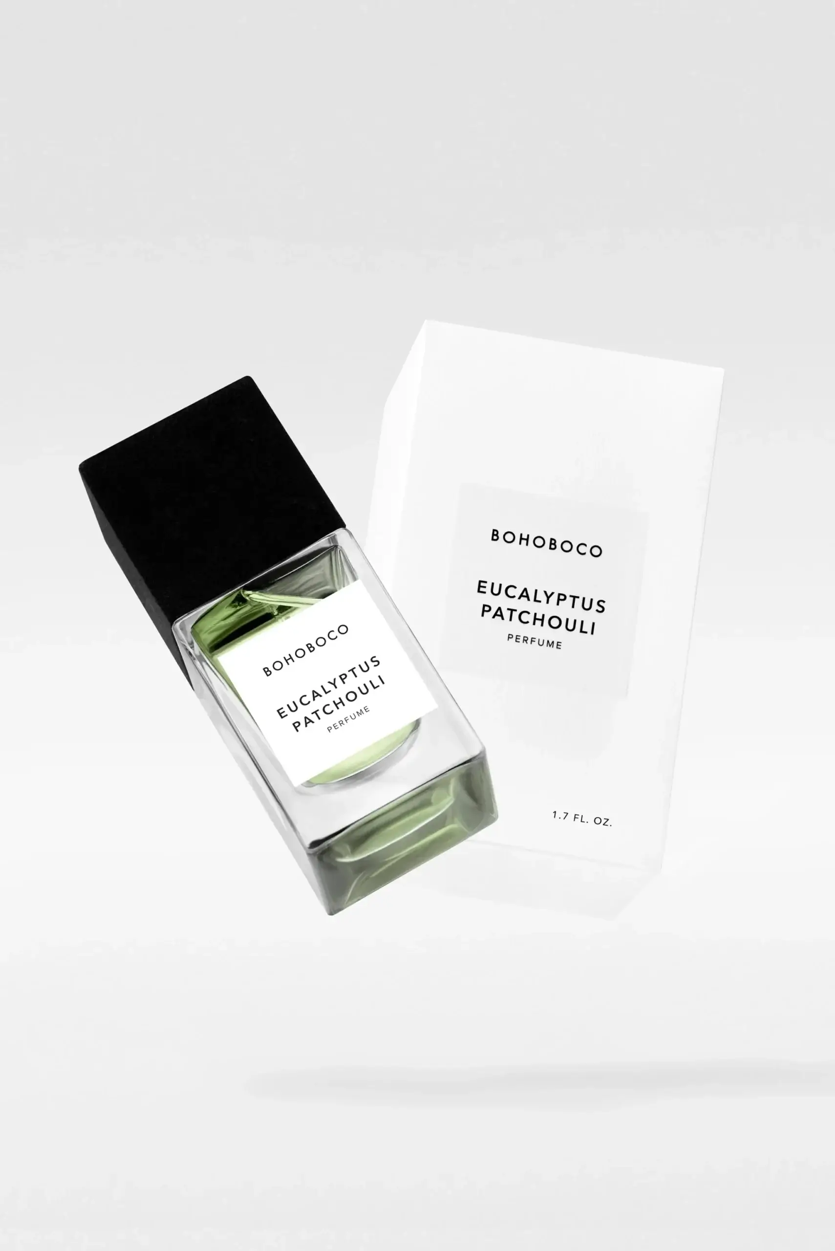 Bohoboco Eucalyptus Patchouli Extrait de Parfum 50ml – 2