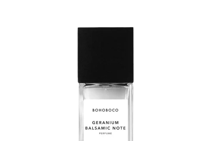 Bohoboco Geranium Balsamic Note Extrait de Parfum 50ml - 0