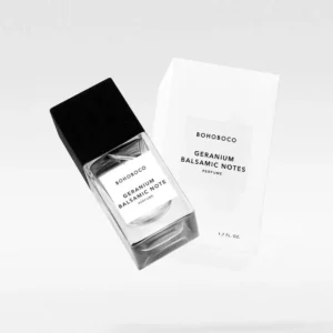 Bohoboco Geranium Balsamic Note Extrait de Parfum 50ml - 1