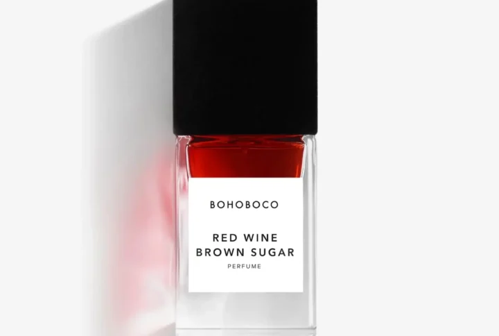 Bohoboco Red Wine Brown Sugar Extrait de Parfum 50ml - 0