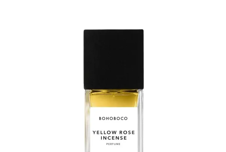 Bohoboco Yellow Rose Incense Extrait de Parfum 50ml - 0