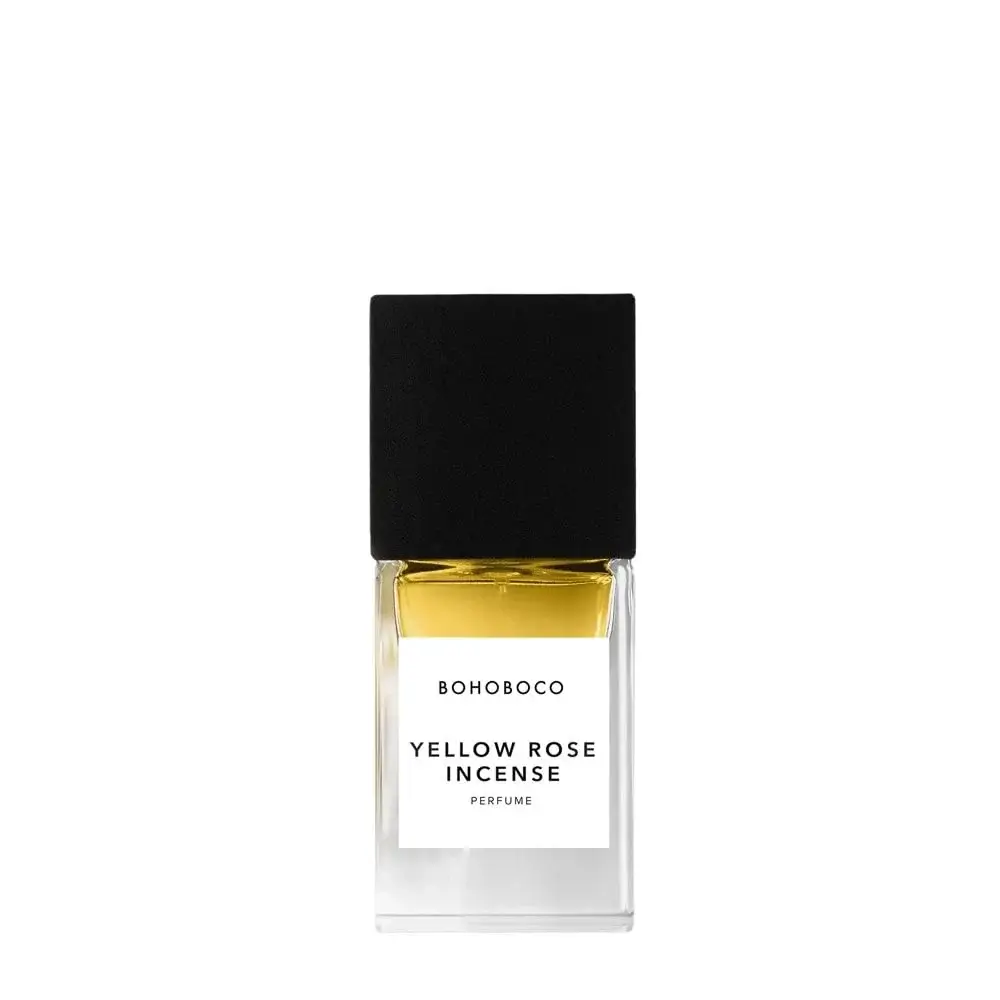 Bohoboco Yellow Rose Incense Extrait de Parfum 50ml – 0