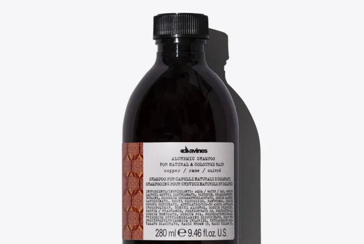 Davines Alchemic Copper shampoo 280ml - 0