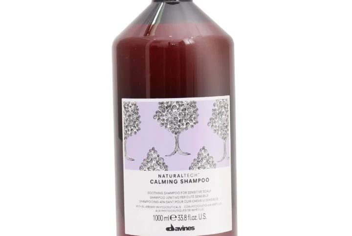 Davines Calming shampoo 1000ml - 0