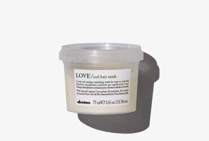 Davines Love Curl hair mask 75ml - 0