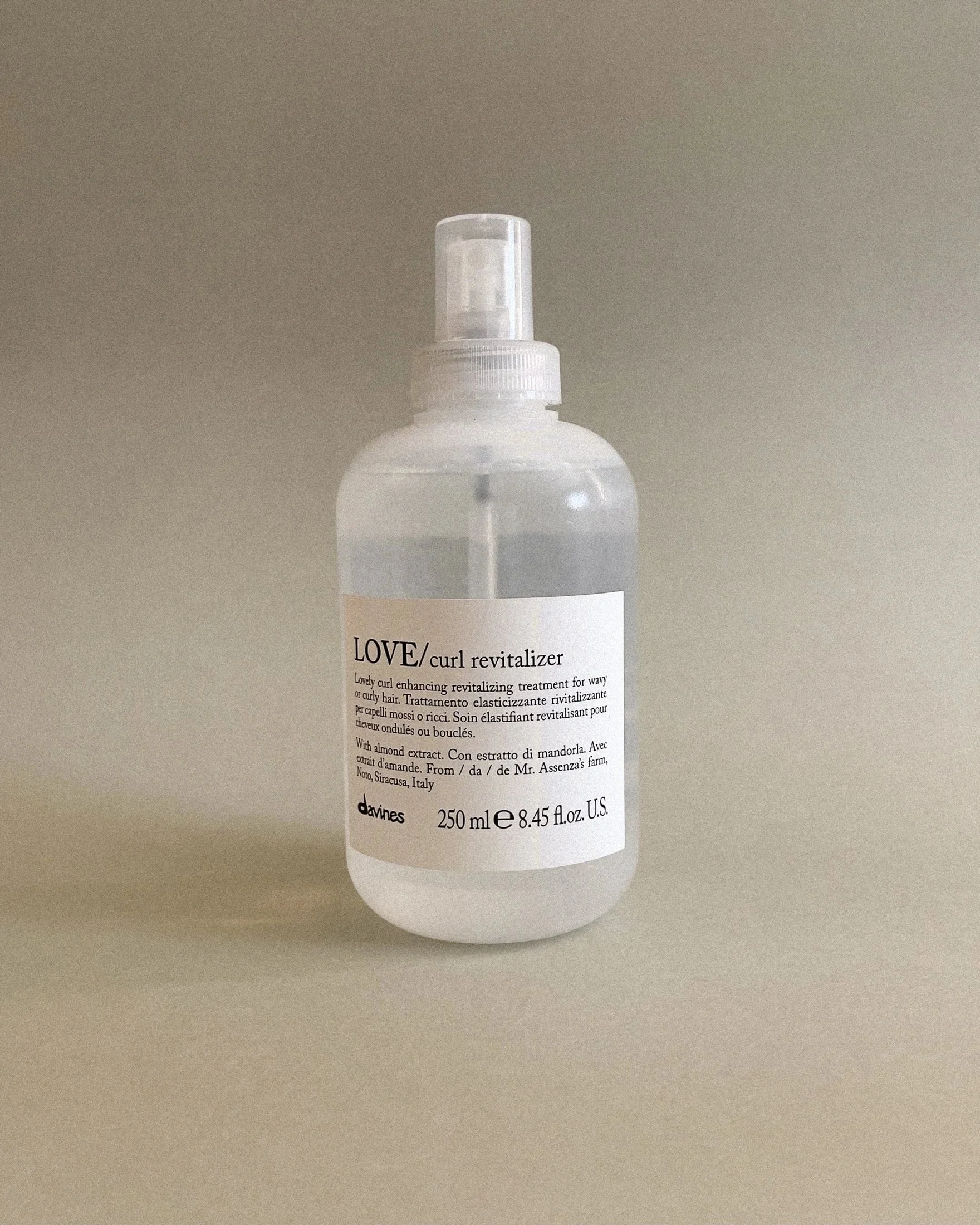 Davines Love Curl revitalizer 250ml – 2