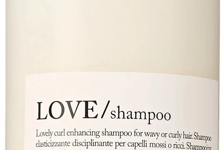 Davines Love Curl shampoo 1000ml - 0