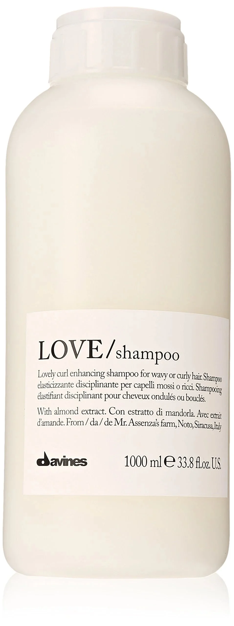 Davines Love Curl shampoo 1000ml – 0