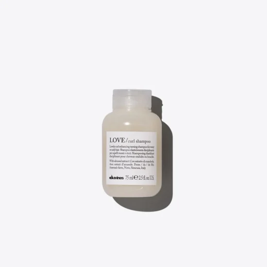 Davines Love Curl shampoo 75ml