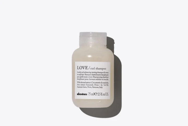 Davines Love Curl shampoo 75ml - 0